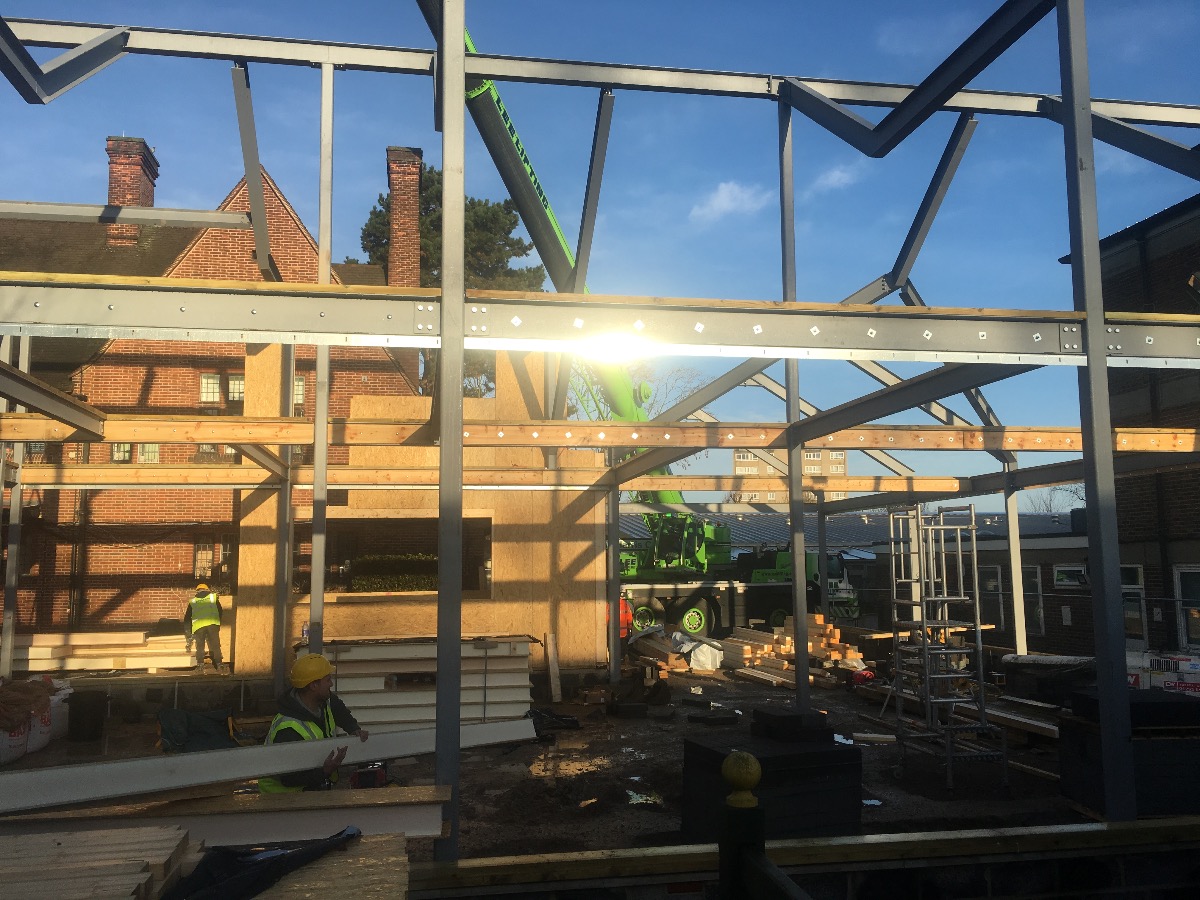 Carpenter and Joiner: Image 1